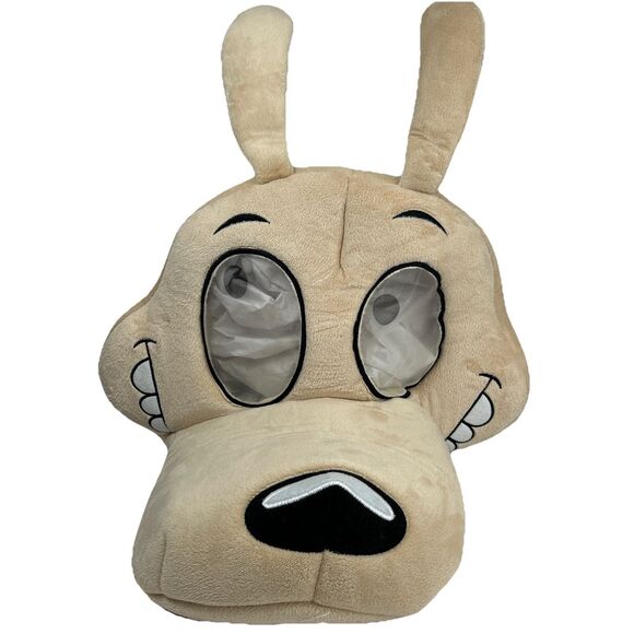 Rocko's Modern Life Nickelodeon Plush Big Greeter Heads Costume Head - Picture 1 of 7